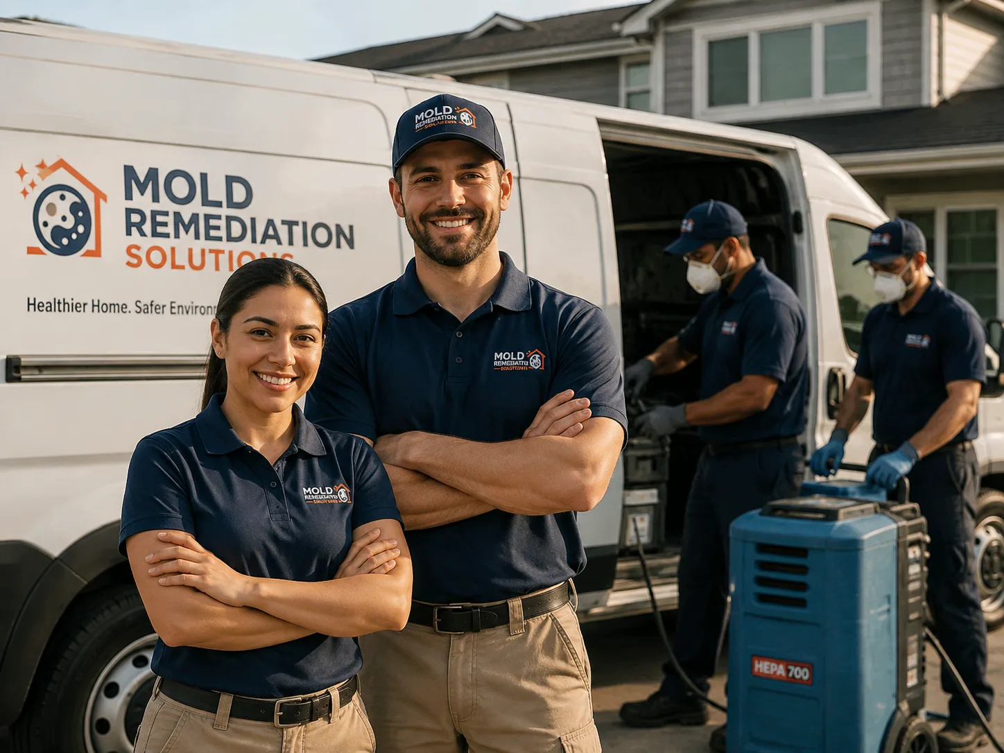 Mold Remediation company in Cataula, GA