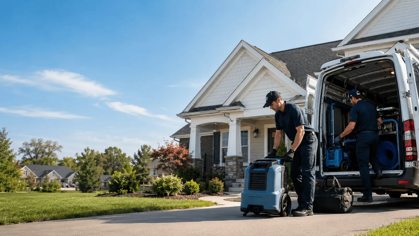 Mold Remediation in Cataula, GA